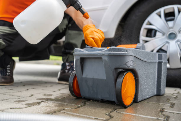 Portable Toilet Options We Offer in Emeryville, CA