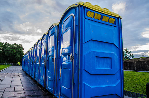 Portable restroom solutions in Emeryville, CA